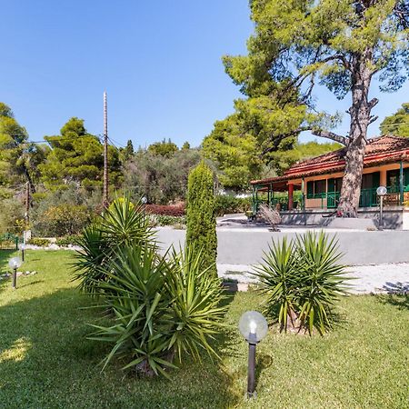 Skopelos country house Diamantis&Chrisi Agnontas Exterior foto