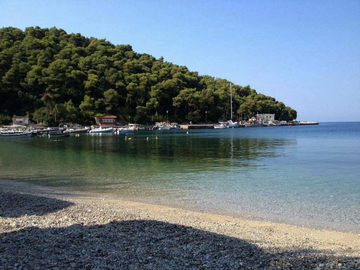 Skopelos country house Diamantis&Chrisi Agnontas Exterior foto