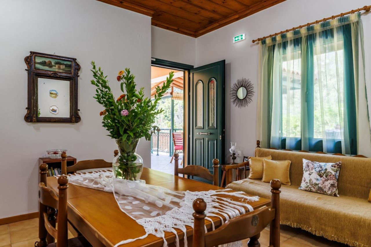 Skopelos country house Diamantis&Chrisi Agnontas Exterior foto