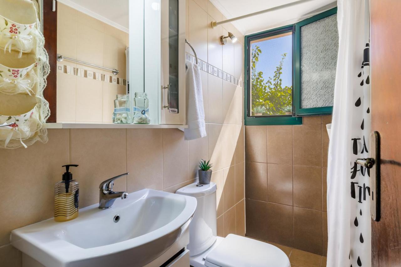 Skopelos country house Diamantis&Chrisi Agnontas Exterior foto