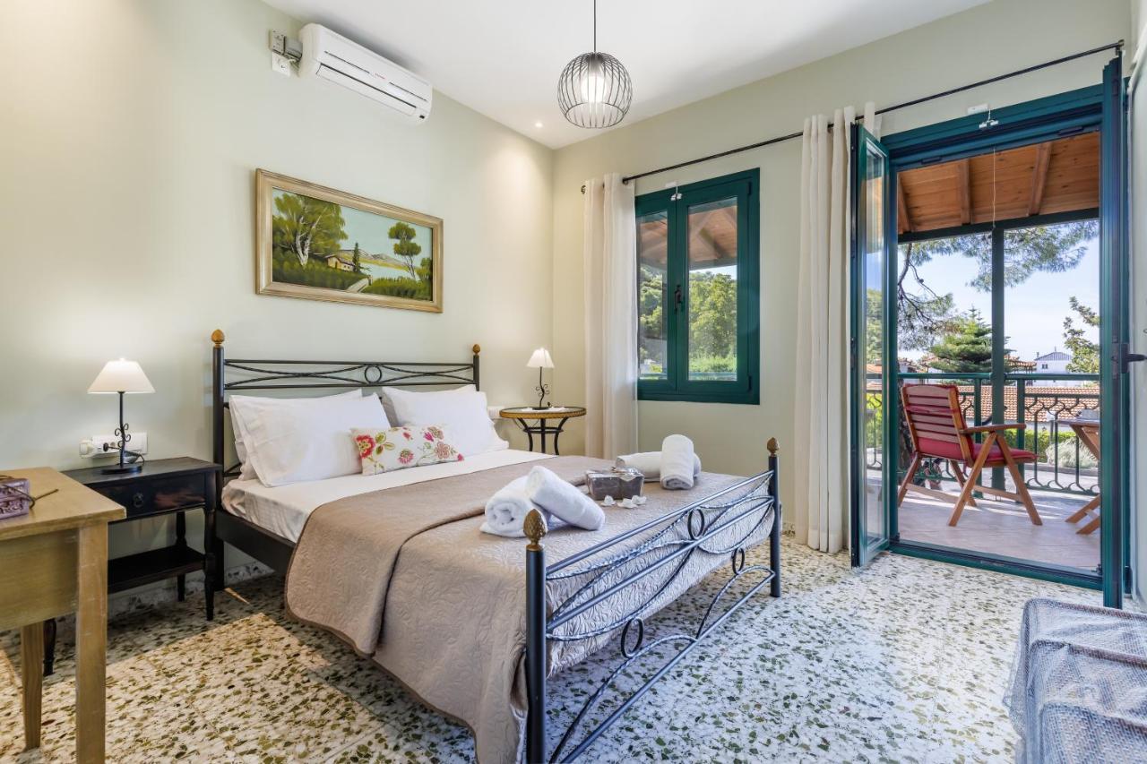 Skopelos country house Diamantis&Chrisi Agnontas Exterior foto