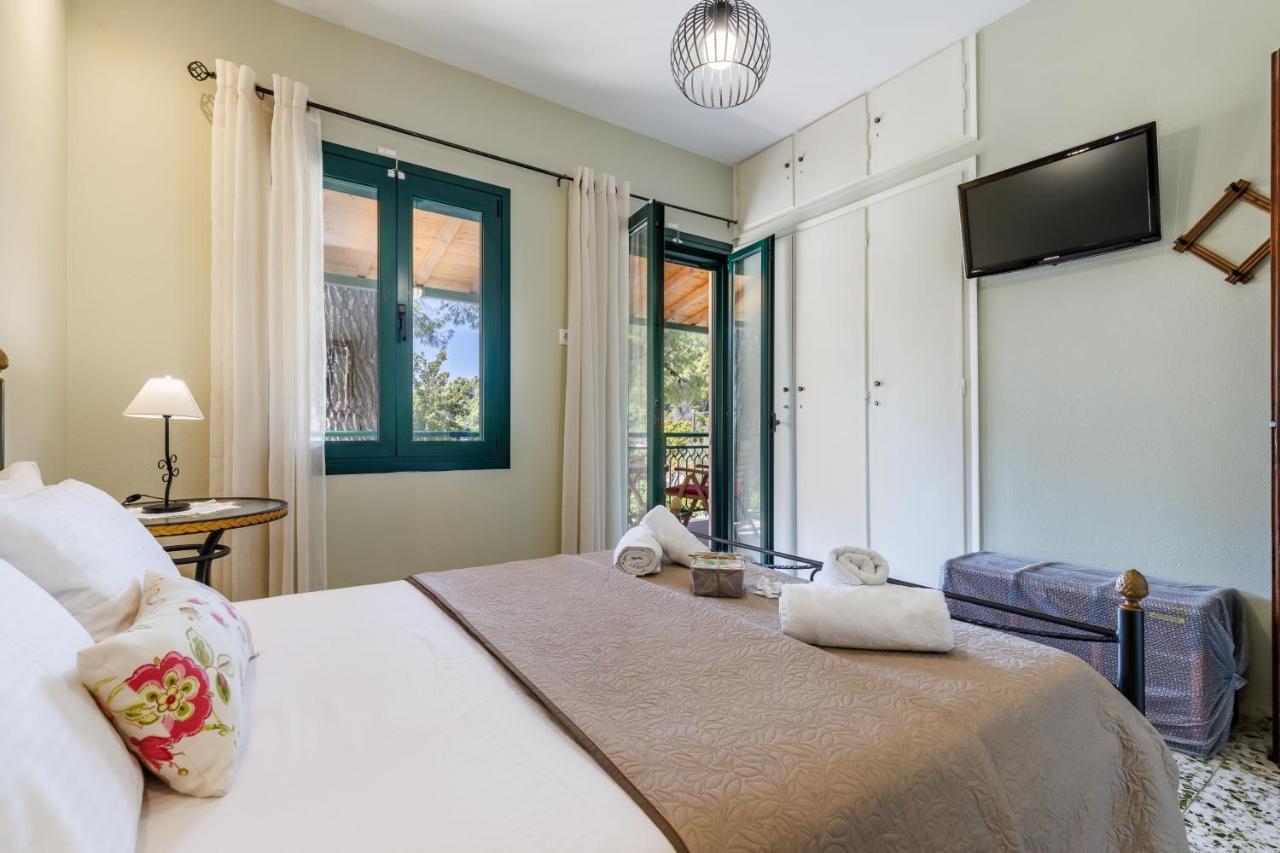Skopelos country house Diamantis&Chrisi Agnontas Exterior foto