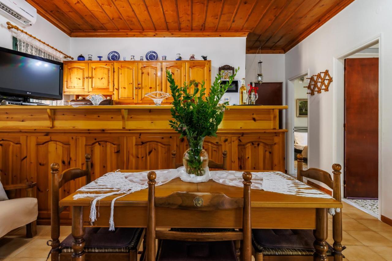 Skopelos country house Diamantis&Chrisi Agnontas Exterior foto