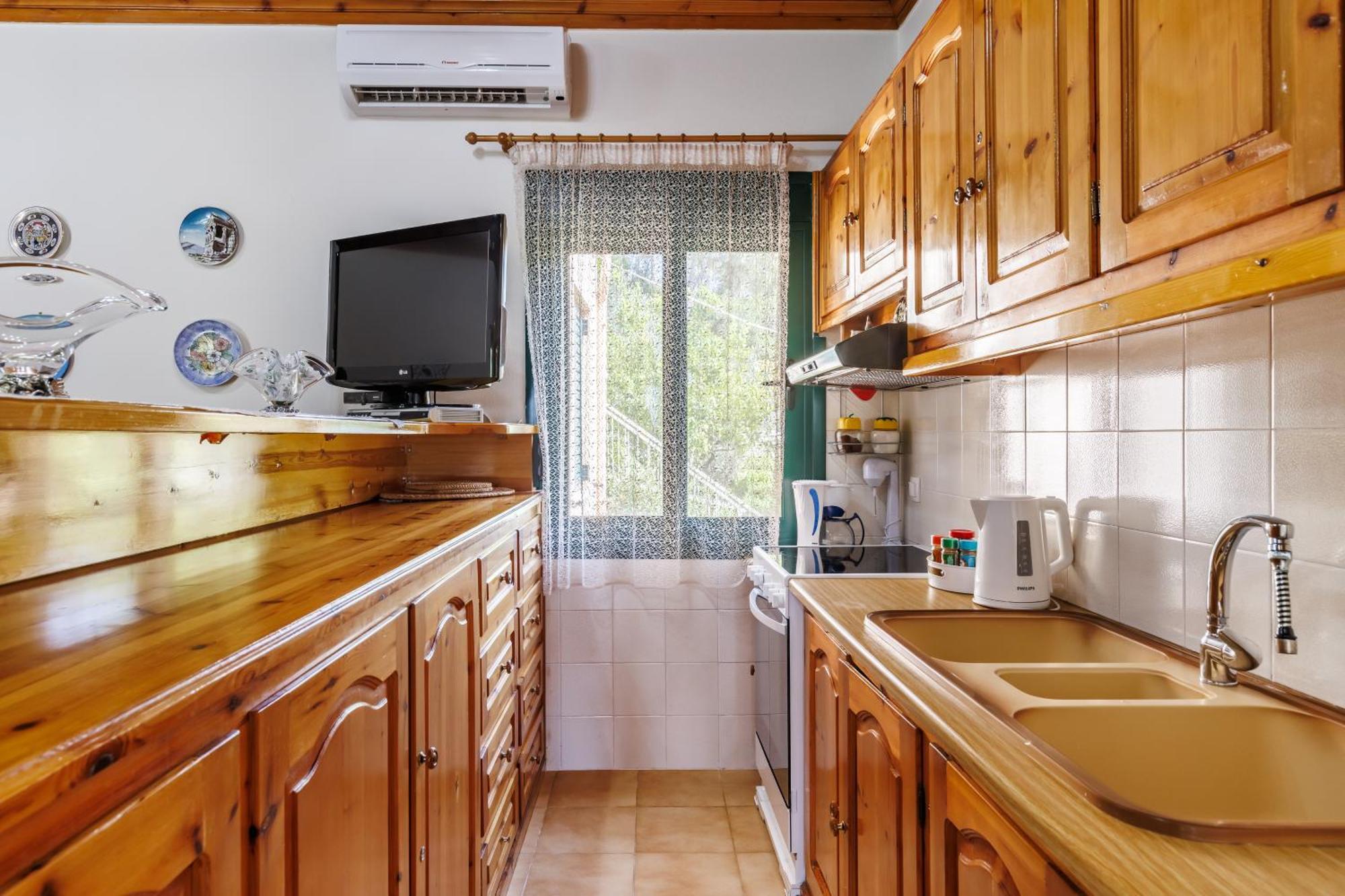 Skopelos country house Diamantis&Chrisi Agnontas Exterior foto