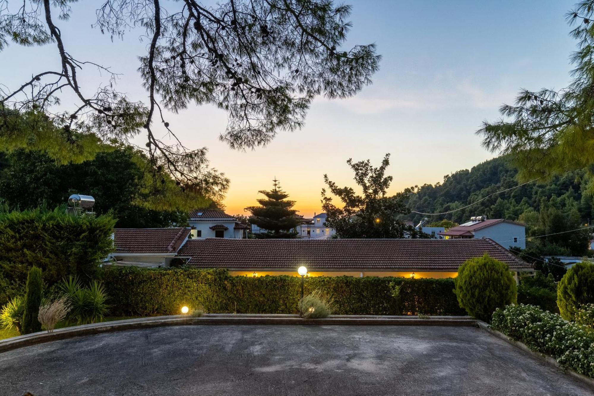 Skopelos country house Diamantis&Chrisi Agnontas Exterior foto