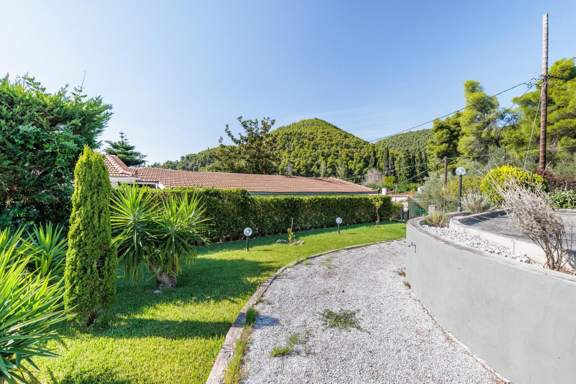 Skopelos country house Diamantis&Chrisi Agnontas Exterior foto